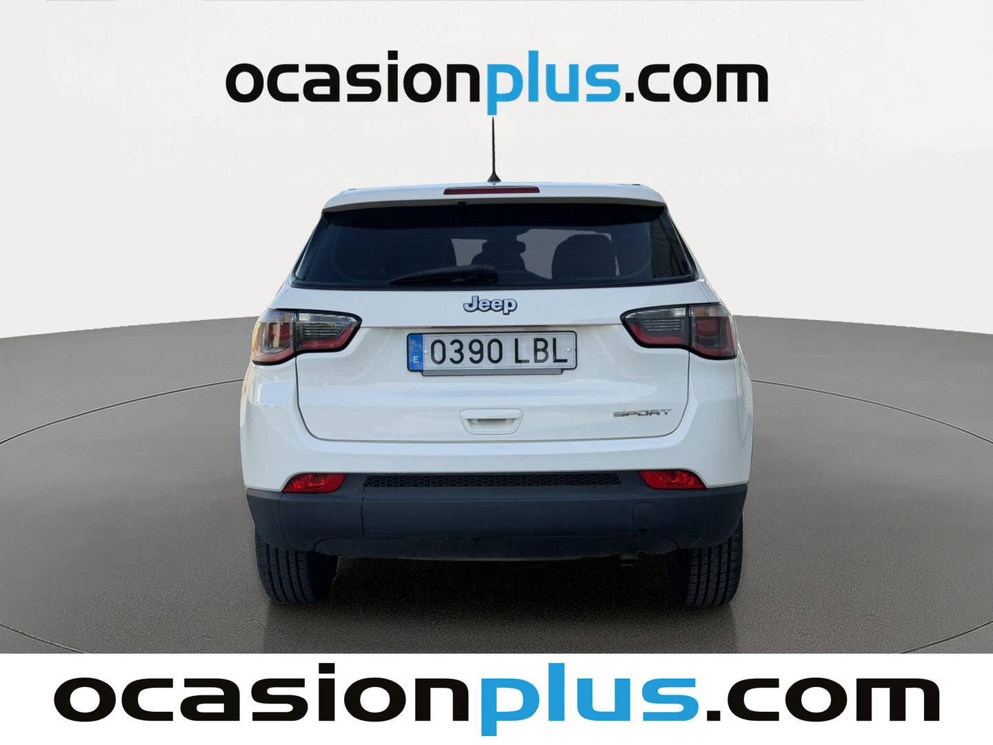 Jeep Compass Jeep Compass 1.4 Multiair Sport 4x2 (140 CV) barato