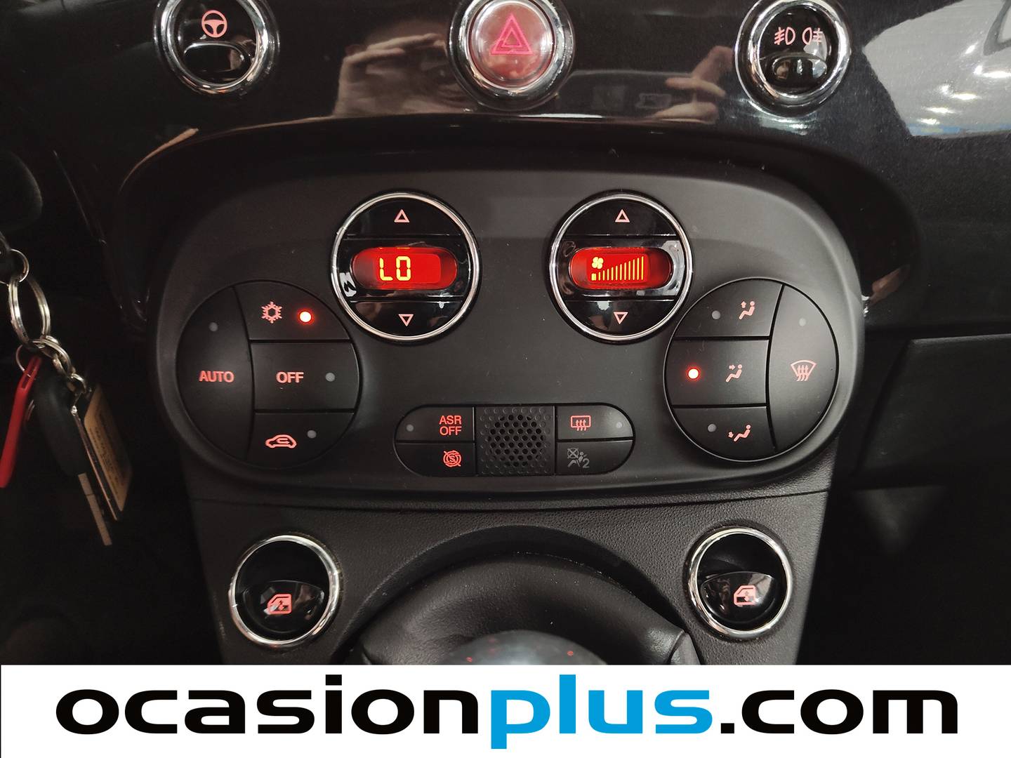 Acabados Fiat 500 Fiat 500 1.0 Hybrid Dolcevita (70 CV)