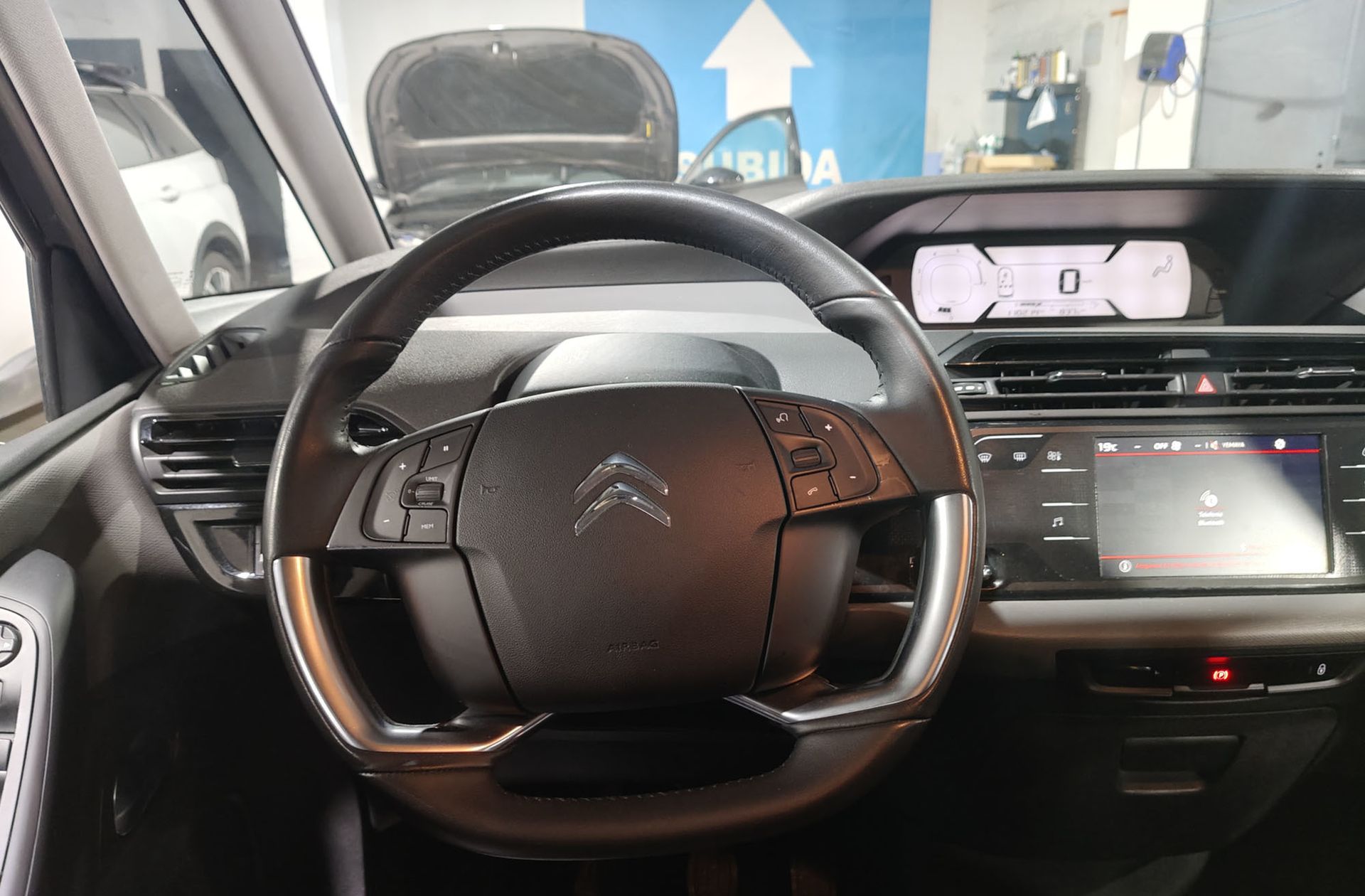 Citroën C4 Picasso PureTech 130 Live - foto 16