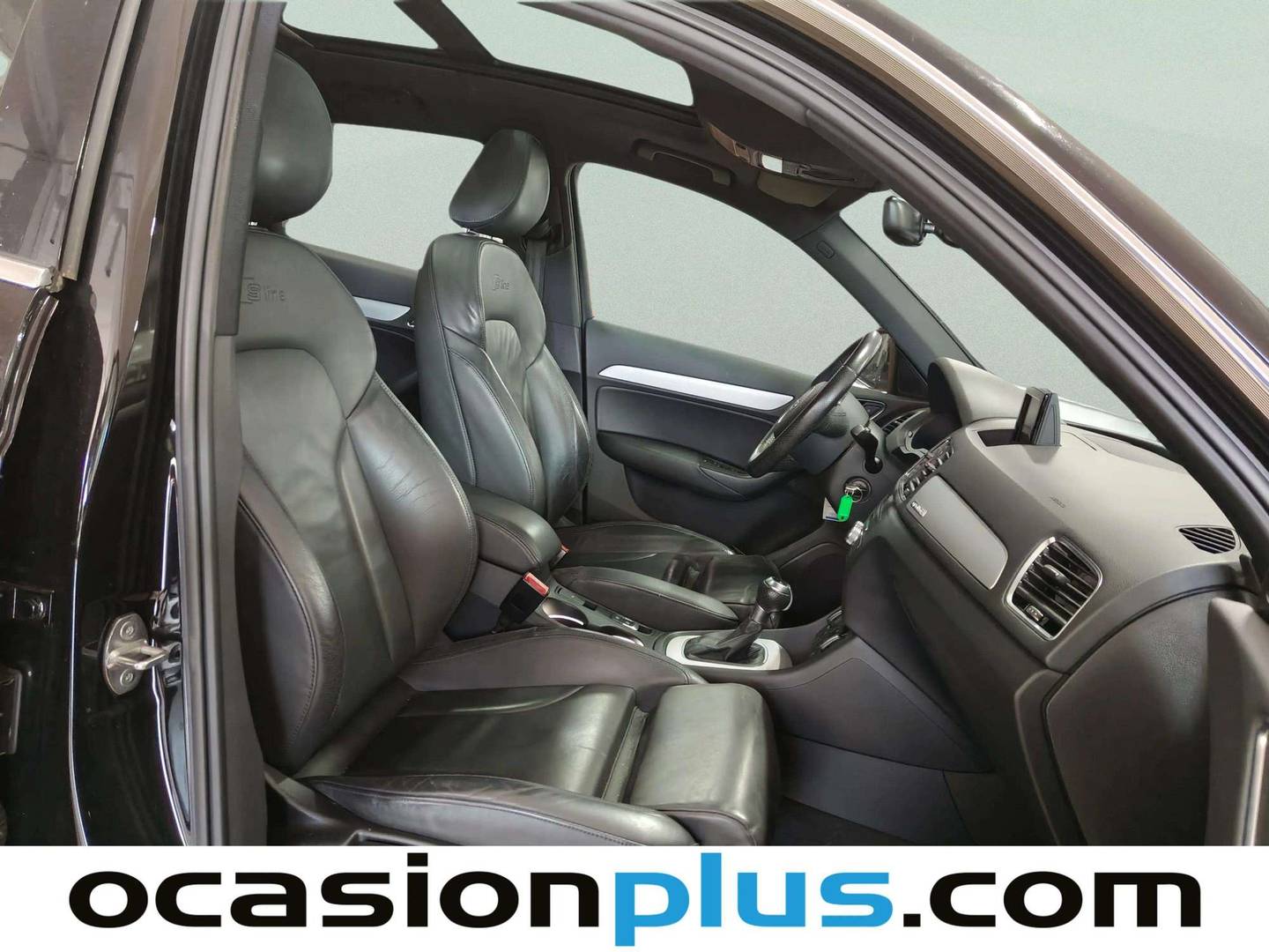 Audi Q3 Audi Q3 sport edition 2.0 TDI quattro (184 CV) S tronic Pack S-Line al mejor precio