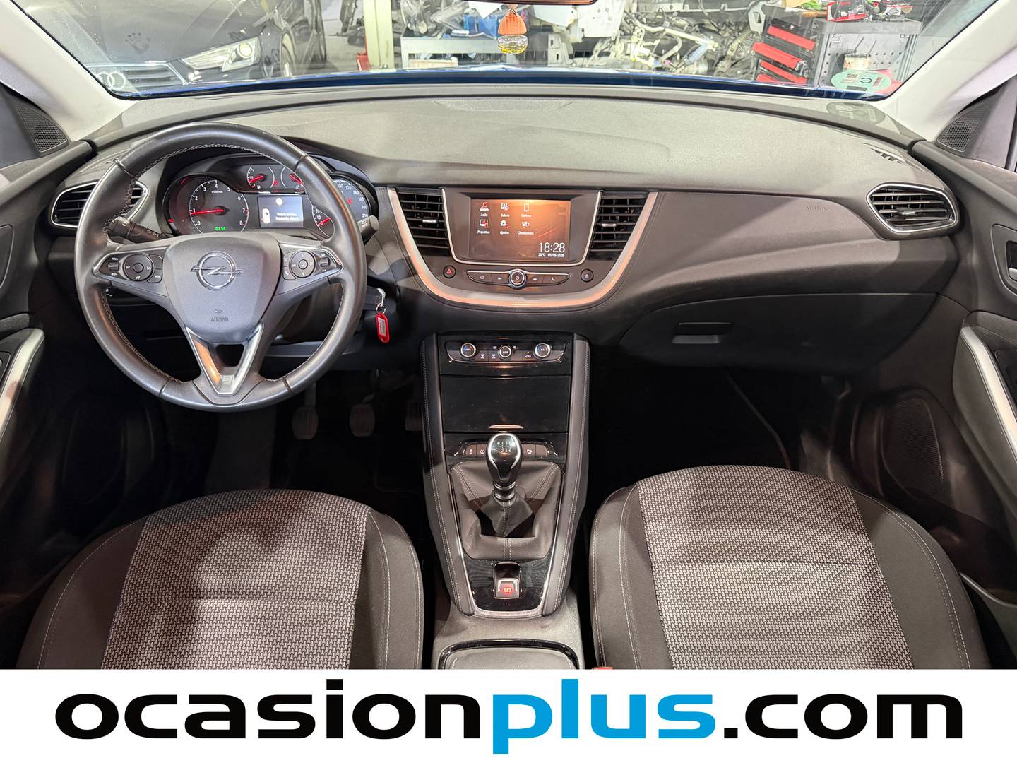 Opel Grandland X Opel Grandland X 1.5 CDTi Edition (130 CV) de ocasión