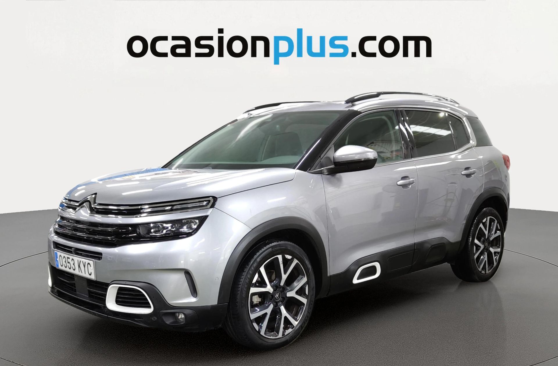 Citroën C5 Aircross BlueHDi 130 Shine
