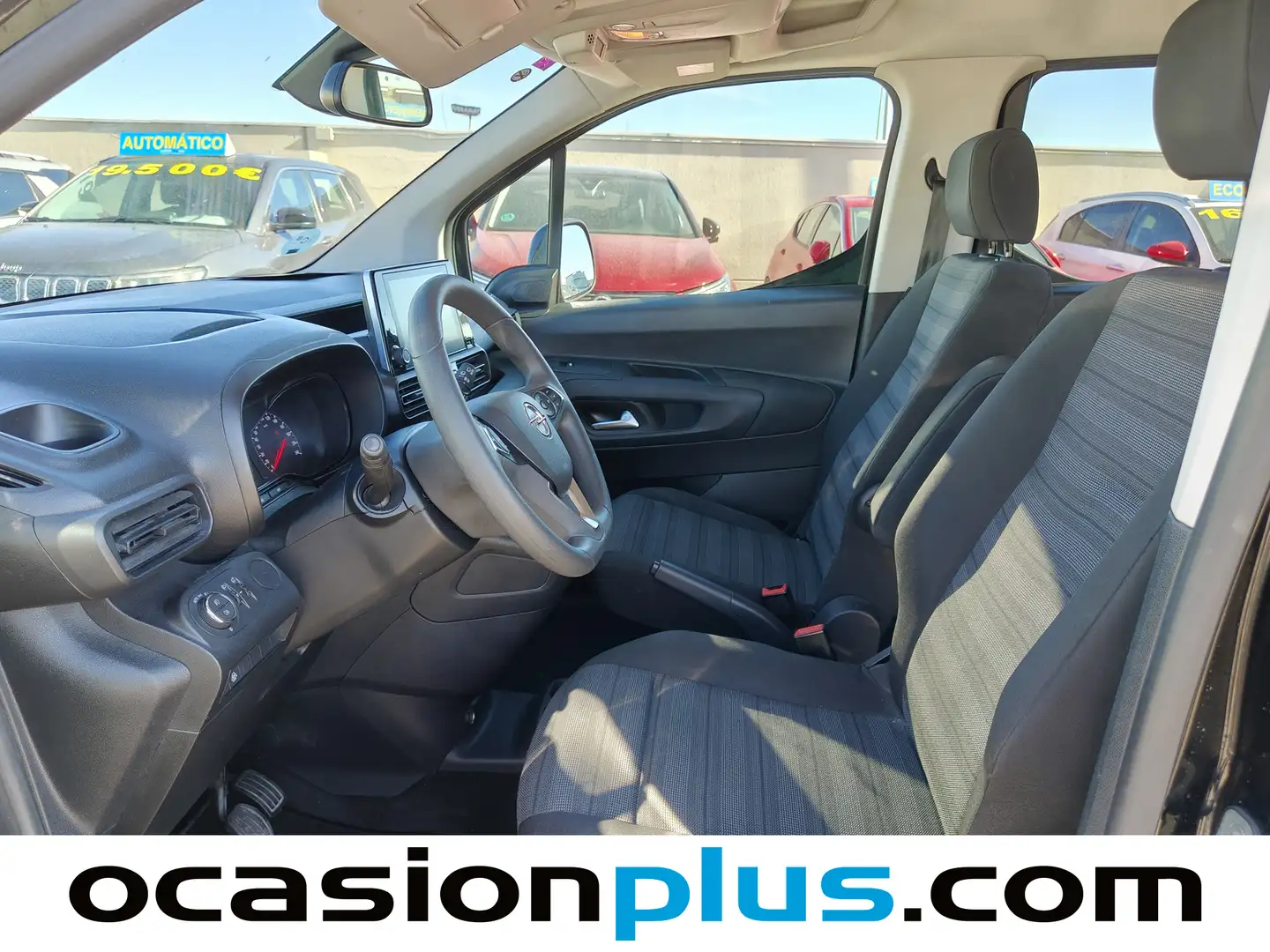 Foto Opel Combo Life Opel Combo Life 1.5 TD S&S Edition L  (102 CV)