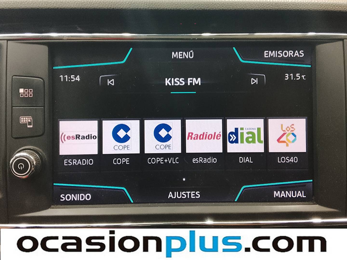 Foto Seat León SEAT León ST ST 1.5 TGI GNC S&S FR (130 CV)