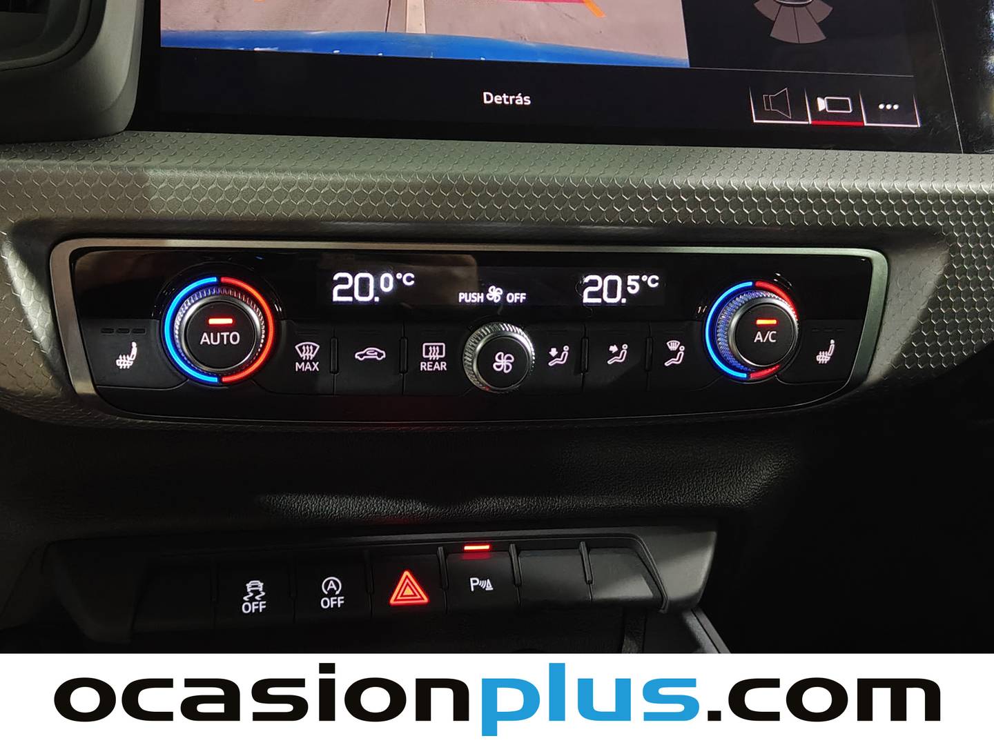 Audi A1 Audi A1 Sportback Black line 30 TFSI (116 CV) S tronic 2020