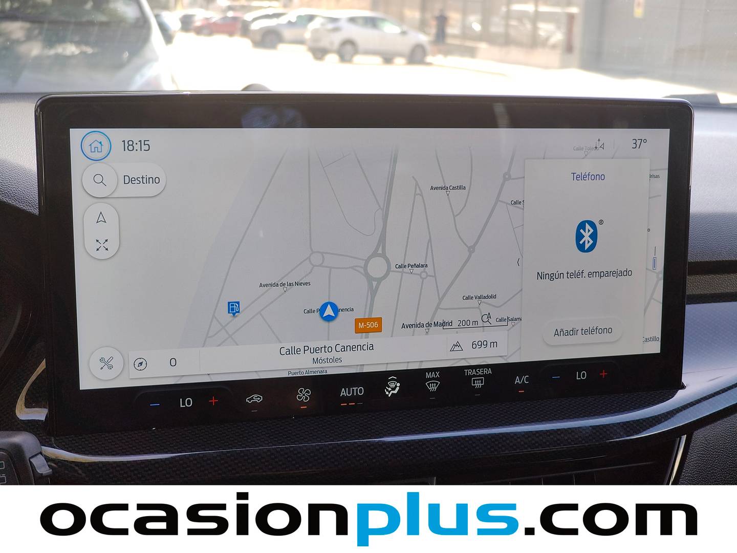 Extras y acabados del Ford Focus Ford Focus 1.0 Ecoboost MHEV ST-Line (155 CV)