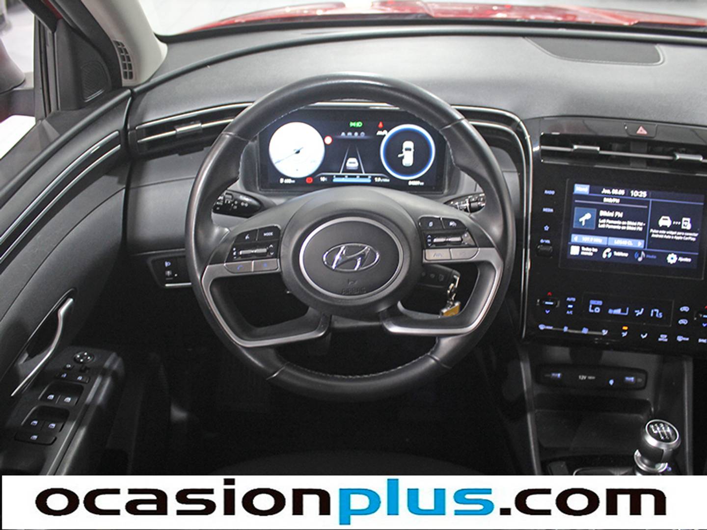 Foto Hyundai Tucson Hyundai Tucson 1.6 CRDI Maxx (115 CV)