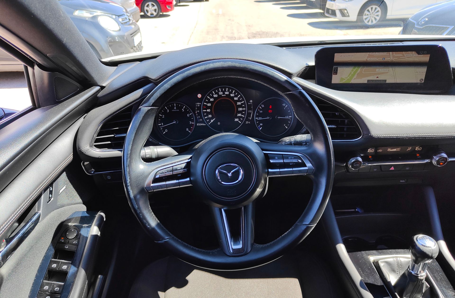 Mazda Mazda3 2.0 SKYACTIV-X Zenith-X - foto 24