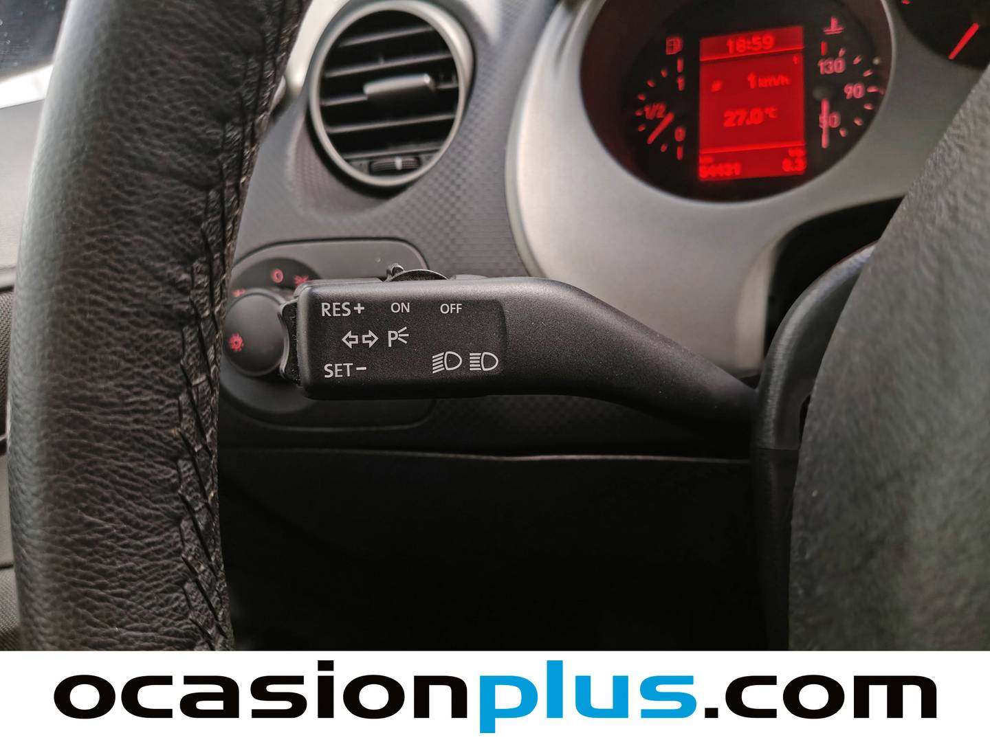 Equipamiento del Seat Altea Seat Altea 1.9 TDI Stylance (105 CV)