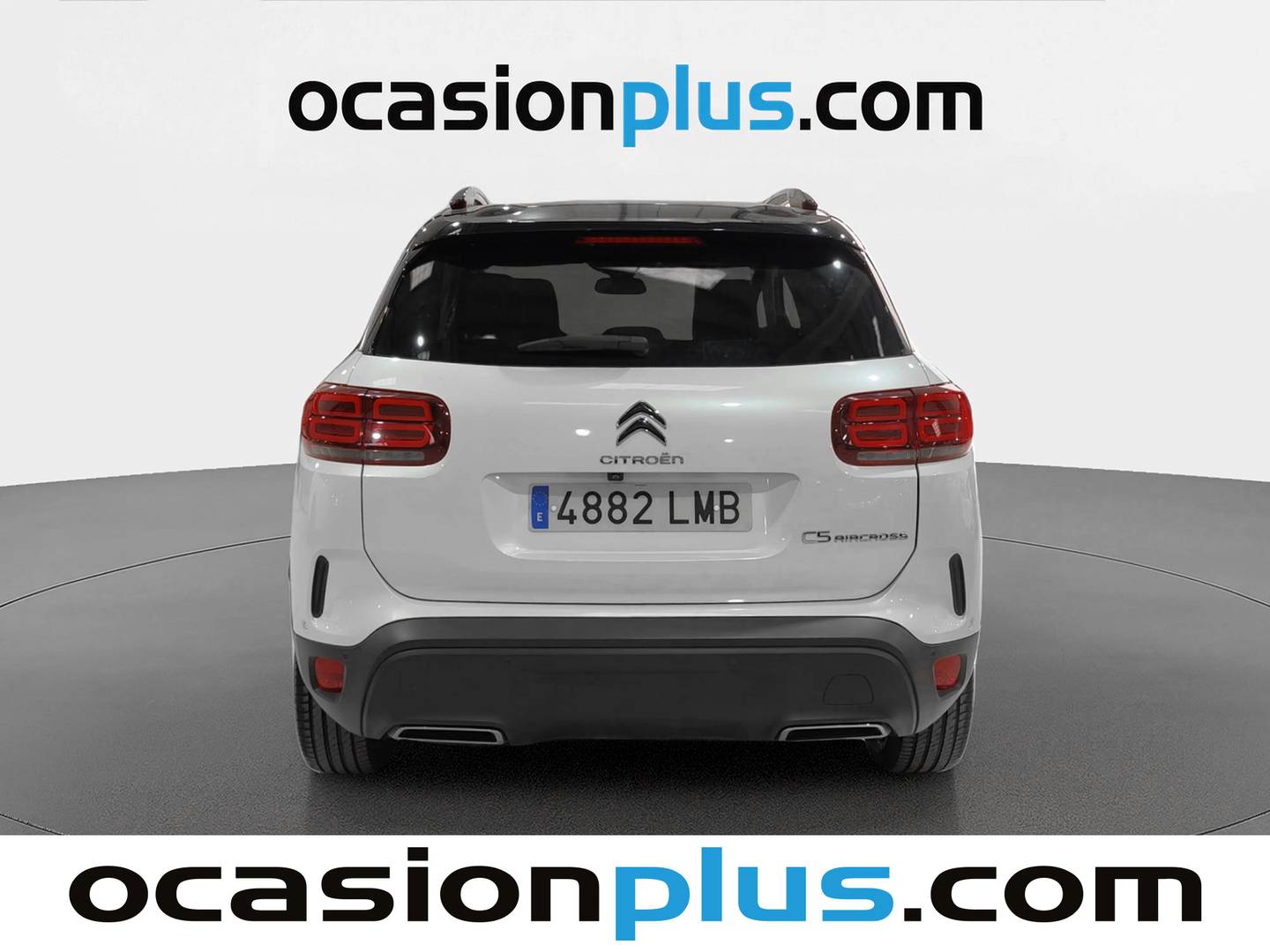 Citroën C5 Aircross Citroën C5 Aircross BlueHdi 130 S&S Shine EAT8 (131 CV) km 0