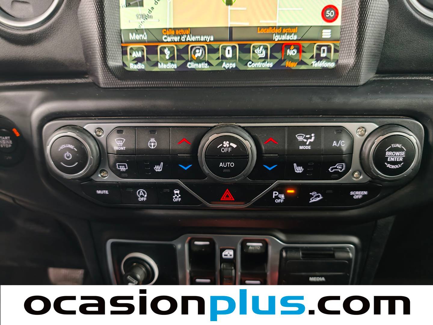 Jeep Wrangler Unlimited Jeep Wrangler Unlimited 2.2 CRD Sahara 8ATX (200 CV) 200cv