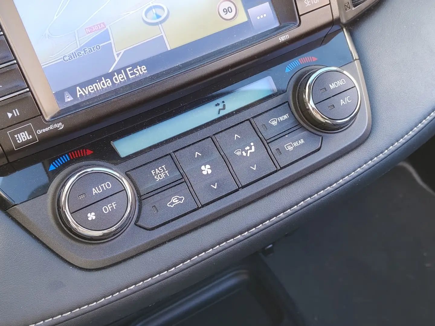 Foto Toyota Rav4 Toyota Rav4 2.5l hybrid Advance 2WD (197 CV)