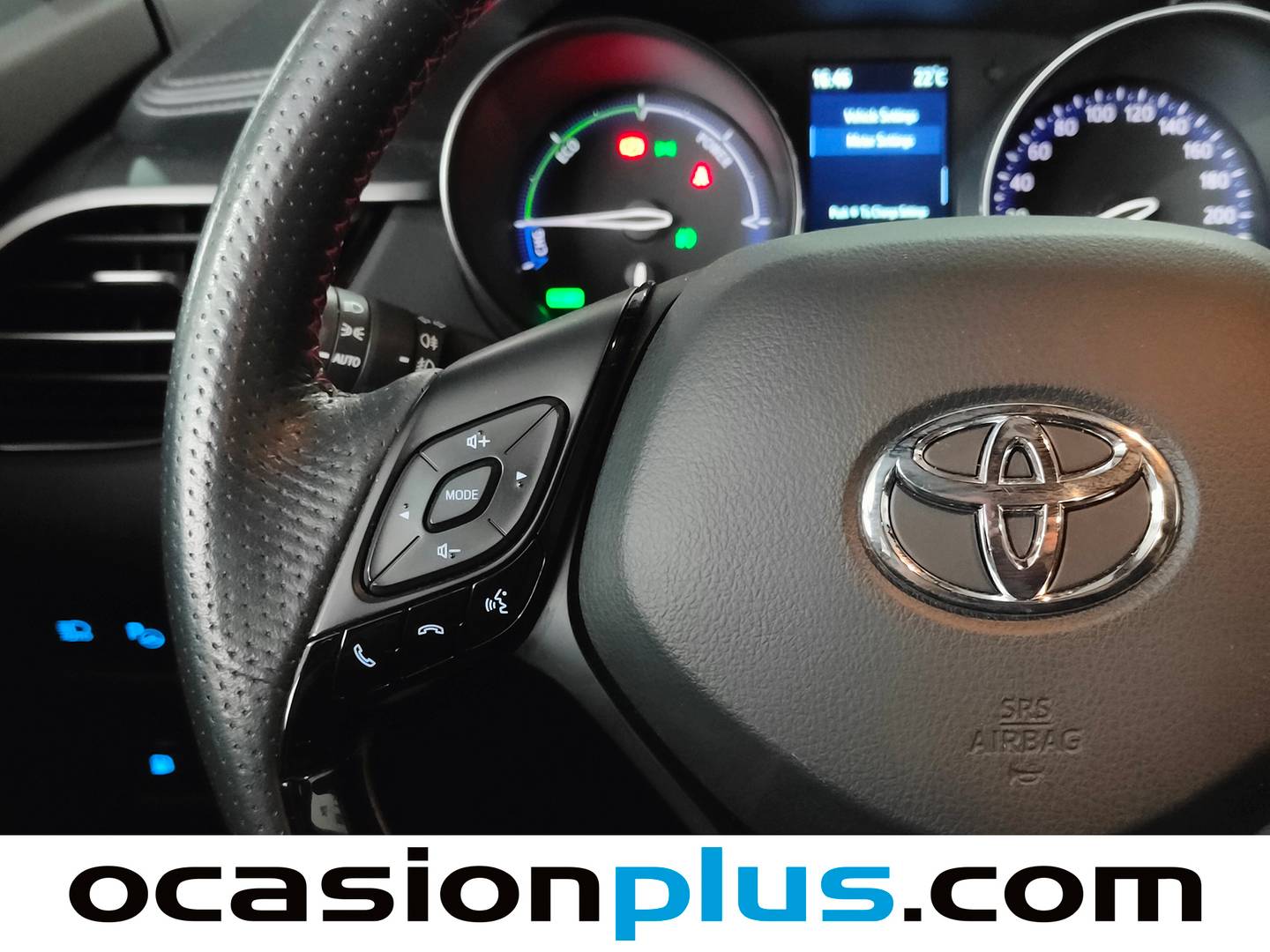 Toyota C-HR Toyota C-HR 180H GR Sport (184 CV) 184cv