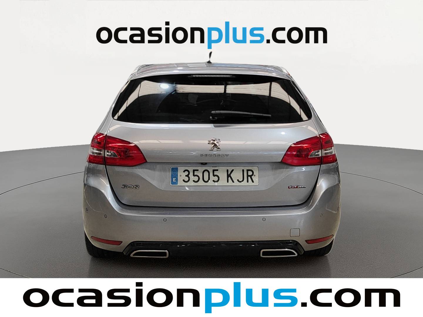Peugeot 308 Peugeot 308 SW 1.2 PureTech S&S GT Line EAT6 (130 CV) km 0