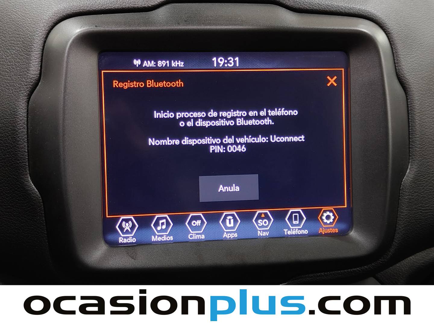Jeep Renegade Jeep Renegade 1.3G Limited 4x2 DCT (150 CV) 2021