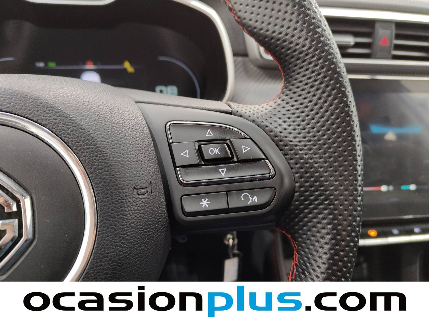 Foto MG ZS MG ZS 1.5 Luxury (106 CV)