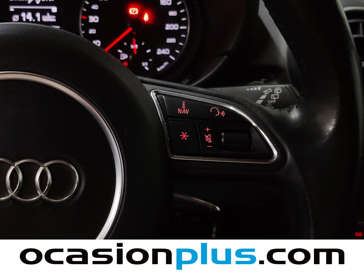 Audi A1 Audi A1 Sportback Attracted 1.4 TDI (90 CV) 90cv