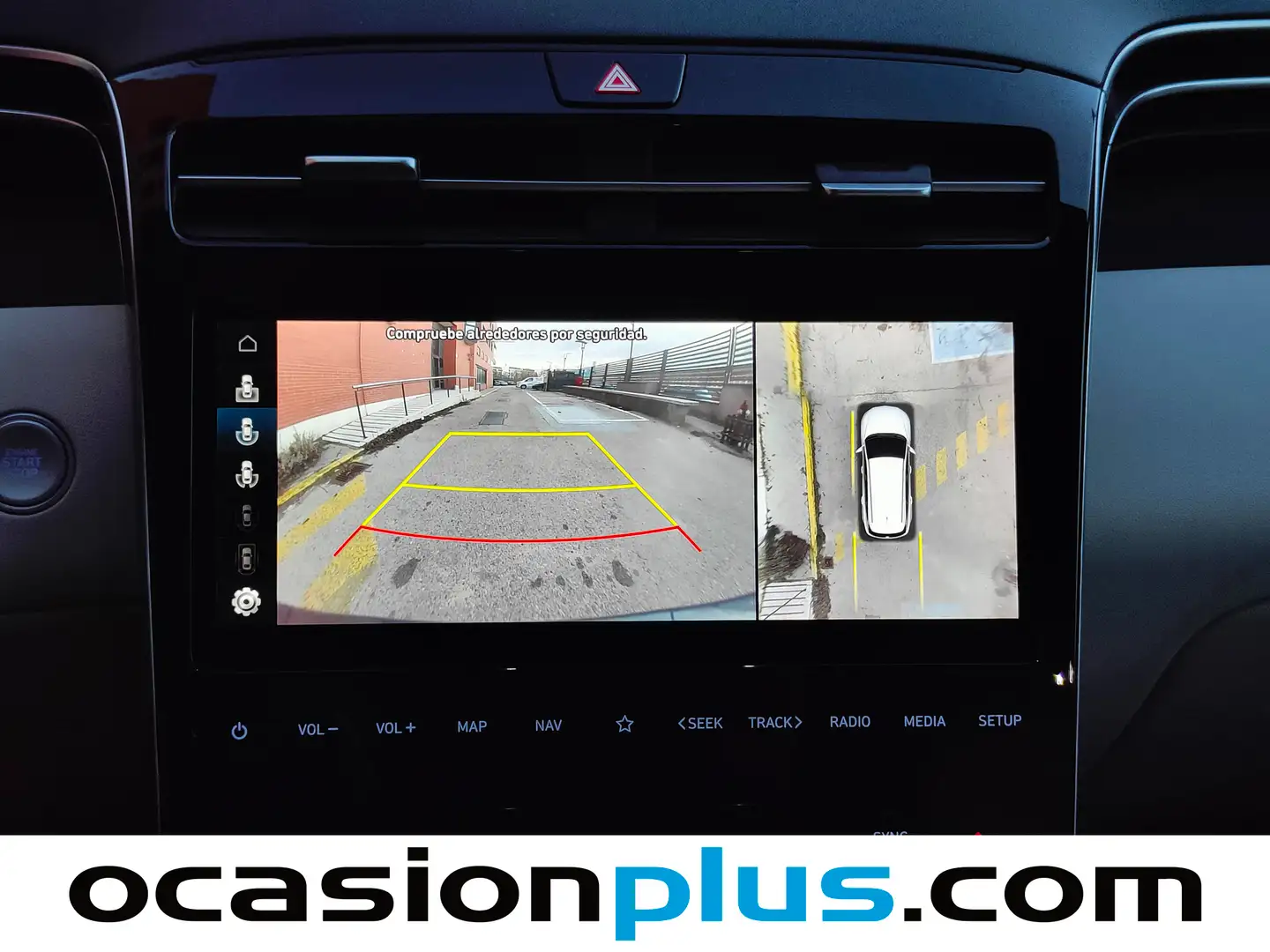 Foto Hyundai Tucson Hyundai Tucson 1.6 TGDI PHEV Style 4x4 Auto (265 CV)