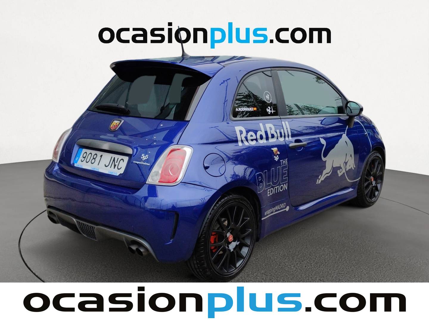 Foto Abarth 500 Abarth 500 1.4 16v T-Jet 595 Competizione (180 CV)