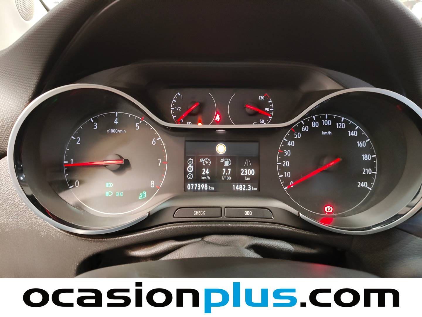 Opel Crossland X Opel Crossland X 1.2 Innovation (130 CV) de ocasión