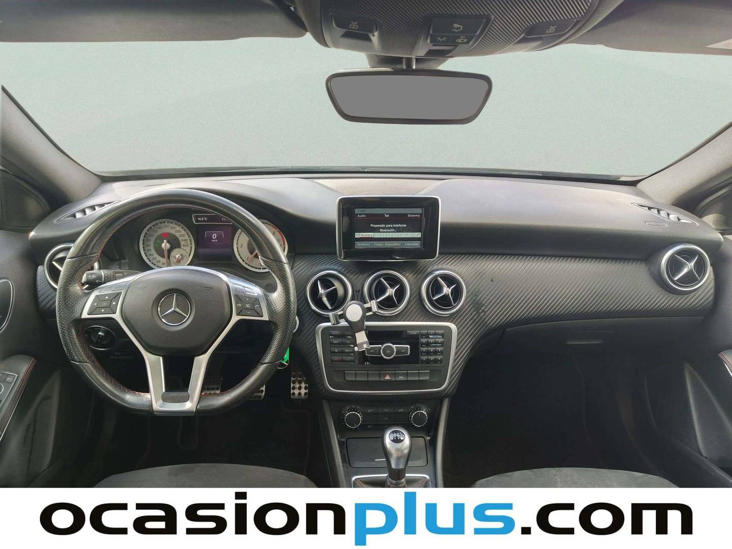 Foto Mercedes Clase A Mercedes-Benz Clase A A 180 CDI AMG Line (109 CV)