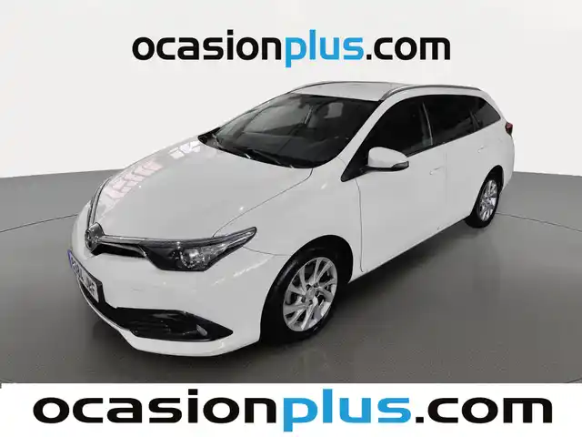 Toyota Auris 90D Touring Sports Active (90 CV) de segunda mano