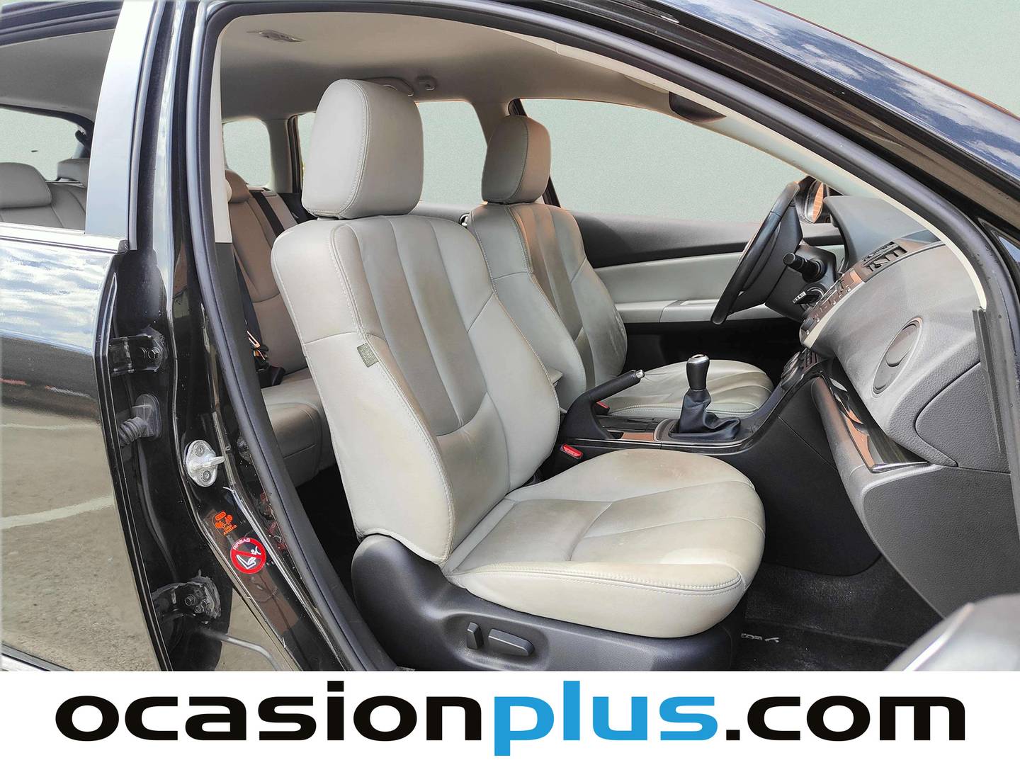 Mazda Mazda6 Mazda Mazda 6 2.0 Sportwagon Luxury (140 CV) diésel