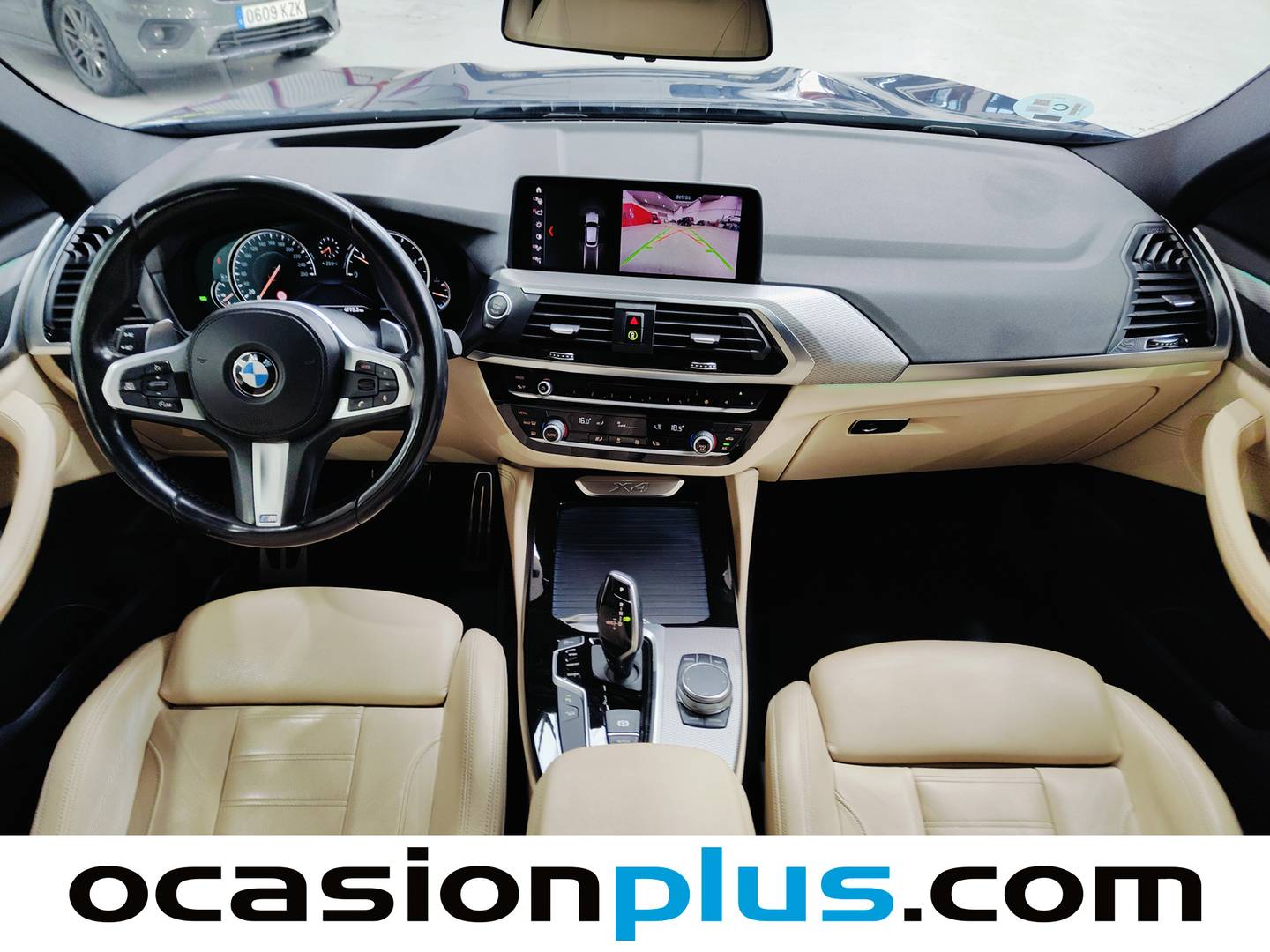 BMW X4 BMW X4 xDrive20d (190 CV) PACK M seminuevo