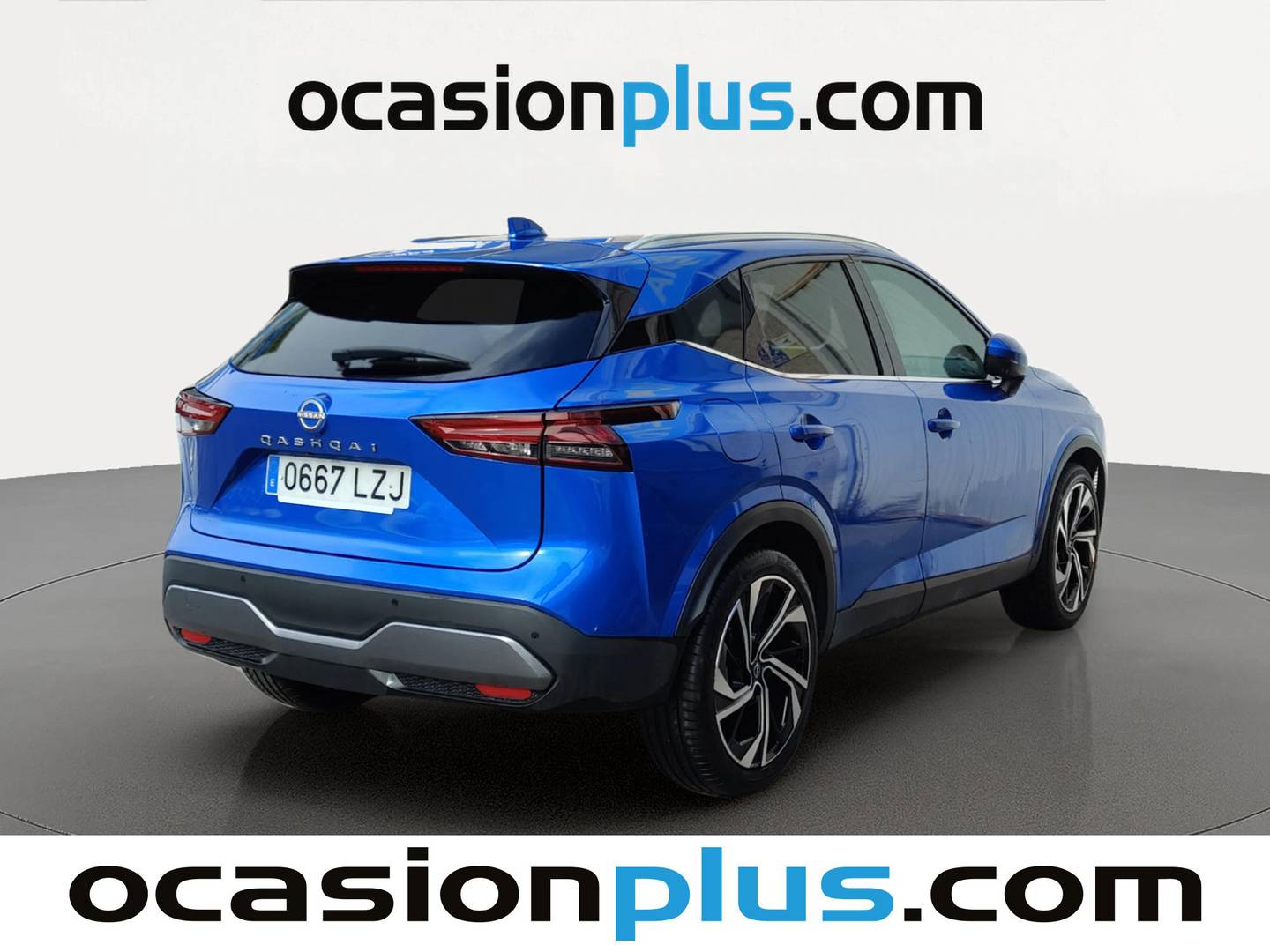 Foto Nissan QASHQAI Nissan Qashqai DIG-T 160 mHEV Tekna+ 4x2 (158 CV)