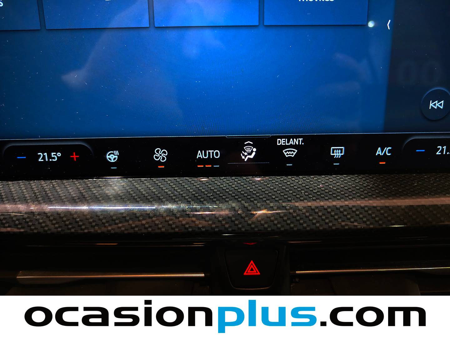 Ford Focus Ford Focus SportBreak 1.0 Ecoboost MHEV ST-Line Auto (155 CV) de ocasión