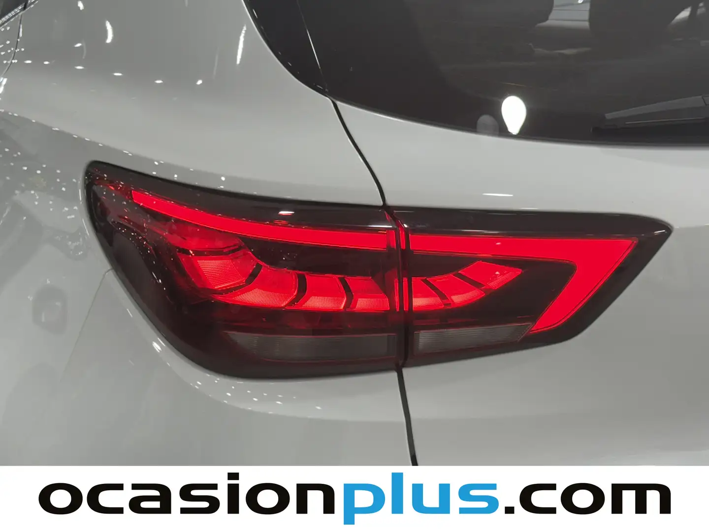 Foto MG ZS MG ZS 1.0T Luxury (111 CV)