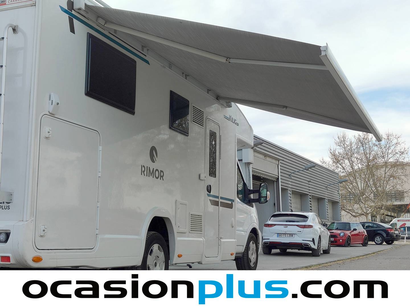 Rimor Kilig Rimor Kilig 95 Plus (165 CV) 5 Plazas 2025