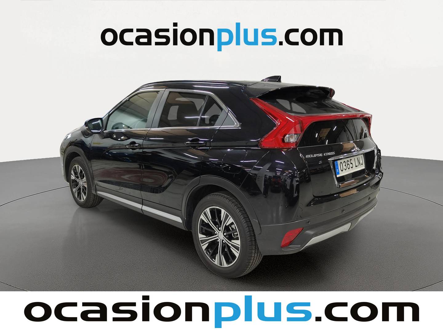 Foto trasera Mitsubishi Eclipse Cross Mitsubishi Eclipse Cross 150T Motion 2WD (163 CV) derecha