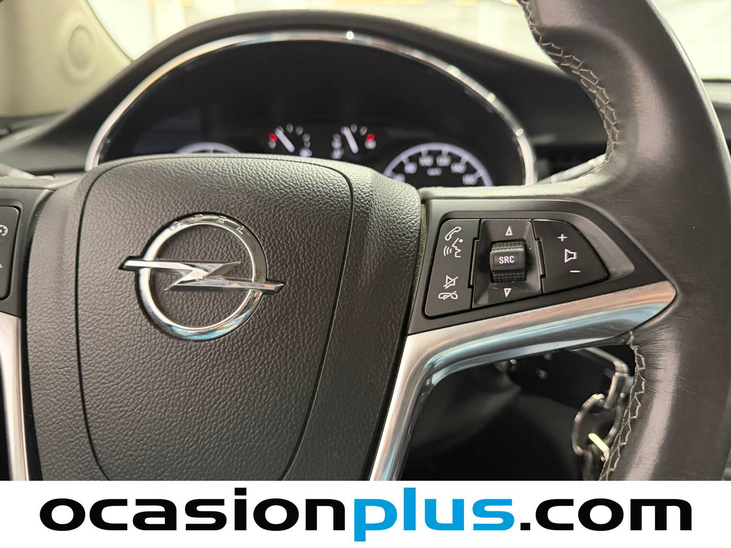 Foto Opel Mokka X Opel Mokka X 1.4 Turbo Selective 4X2 Auto  (140 CV)