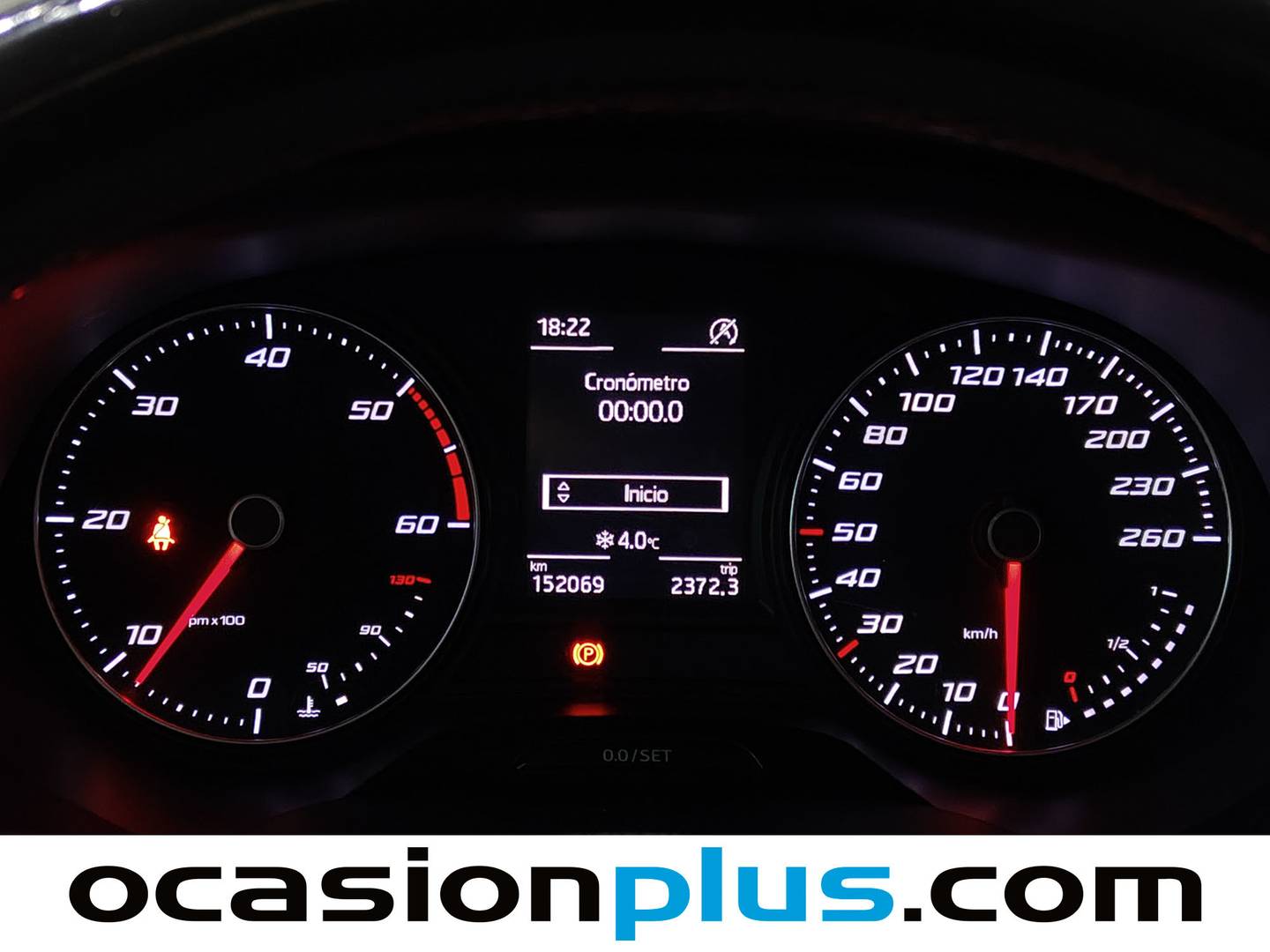 Foto Seat León SEAT León ST 2.0 TDI S&S FR  (184 CV)