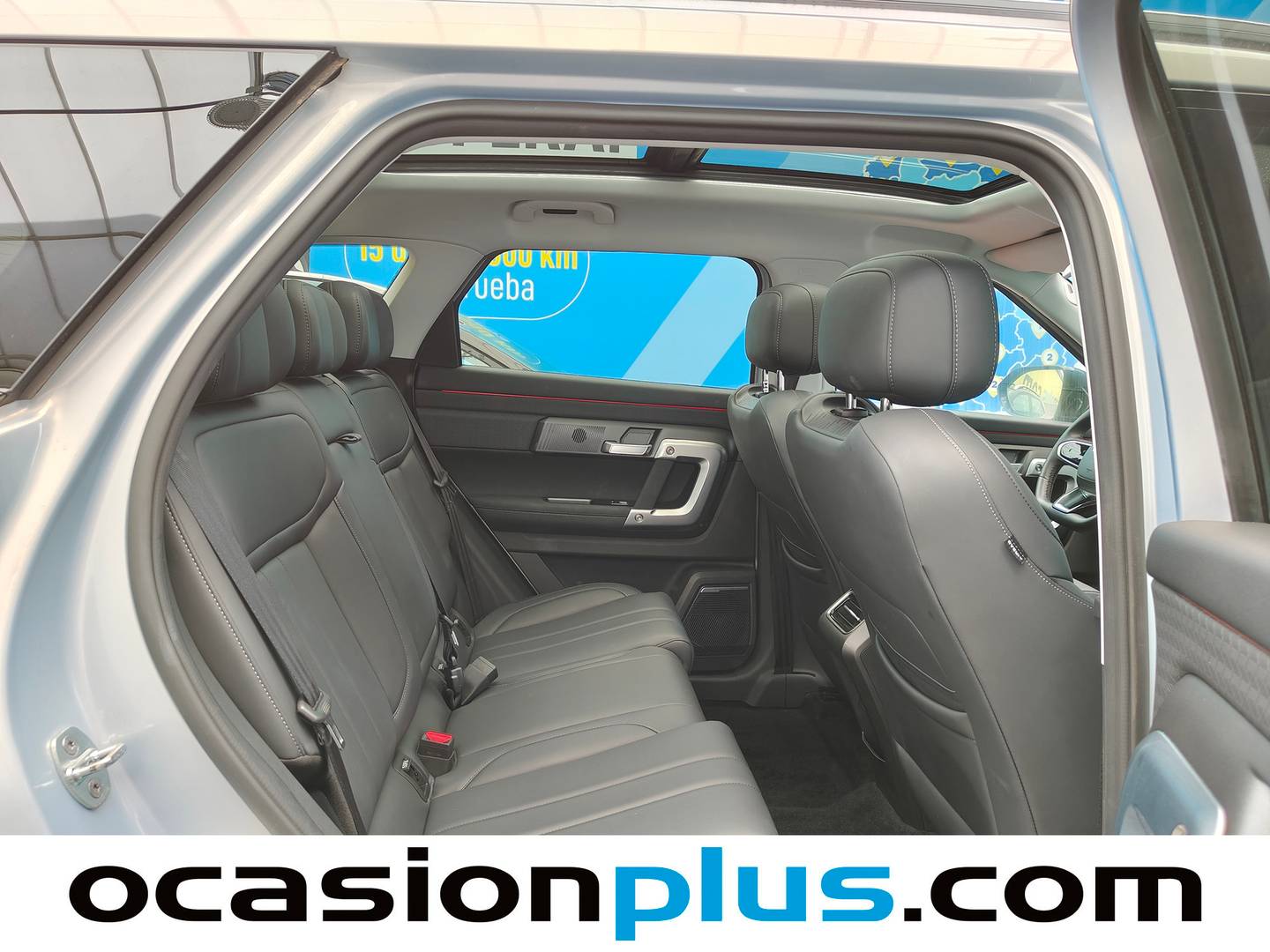 JAECOO 7 JAECOO 7 1.6 TGDI Select FWD (145 CV) seminuevo