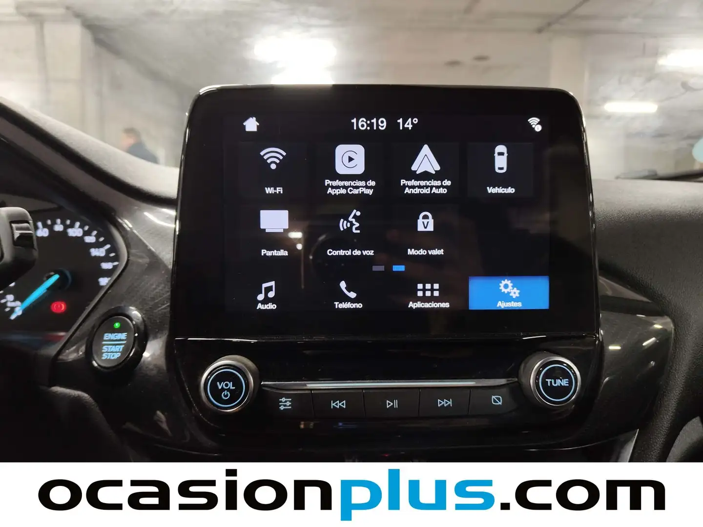 Foto Ford Fiesta Ford Fiesta 1.5 TDCI ST-Line (85 CV)