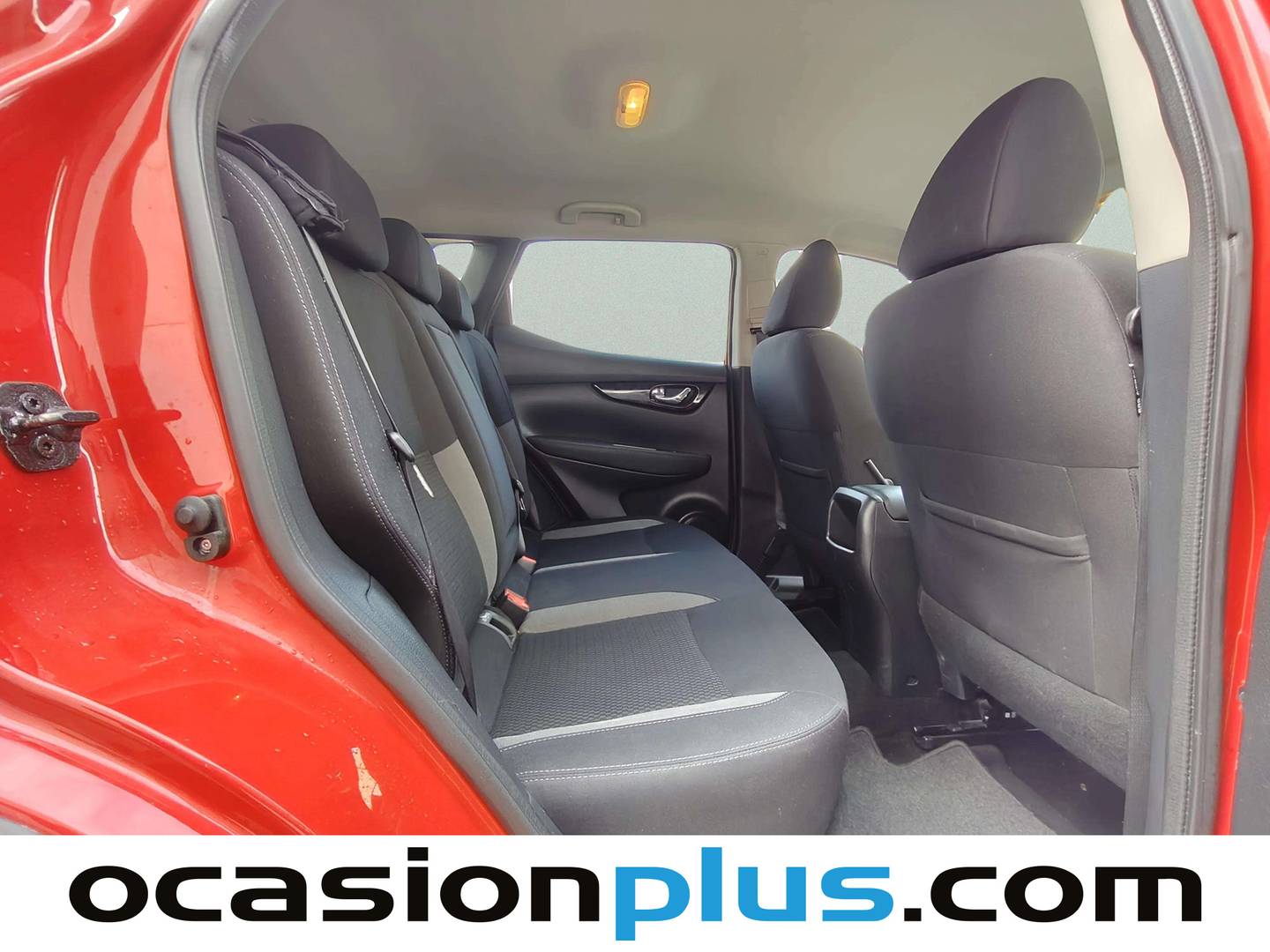 Foto Nissan QASHQAI Nissan Qashqai DIG-T 140 Acenta 4x2 (140 CV)