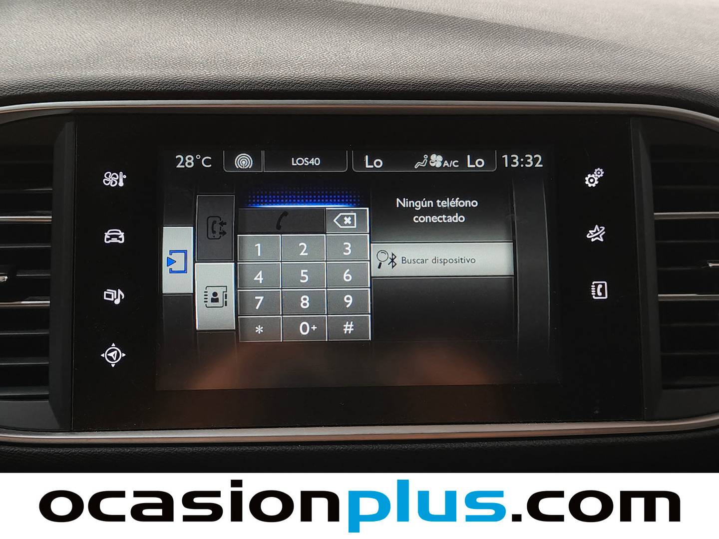 Extras del Peugeot 308 Peugeot 308 1.2 PureTech S&S Active (110 CV)
