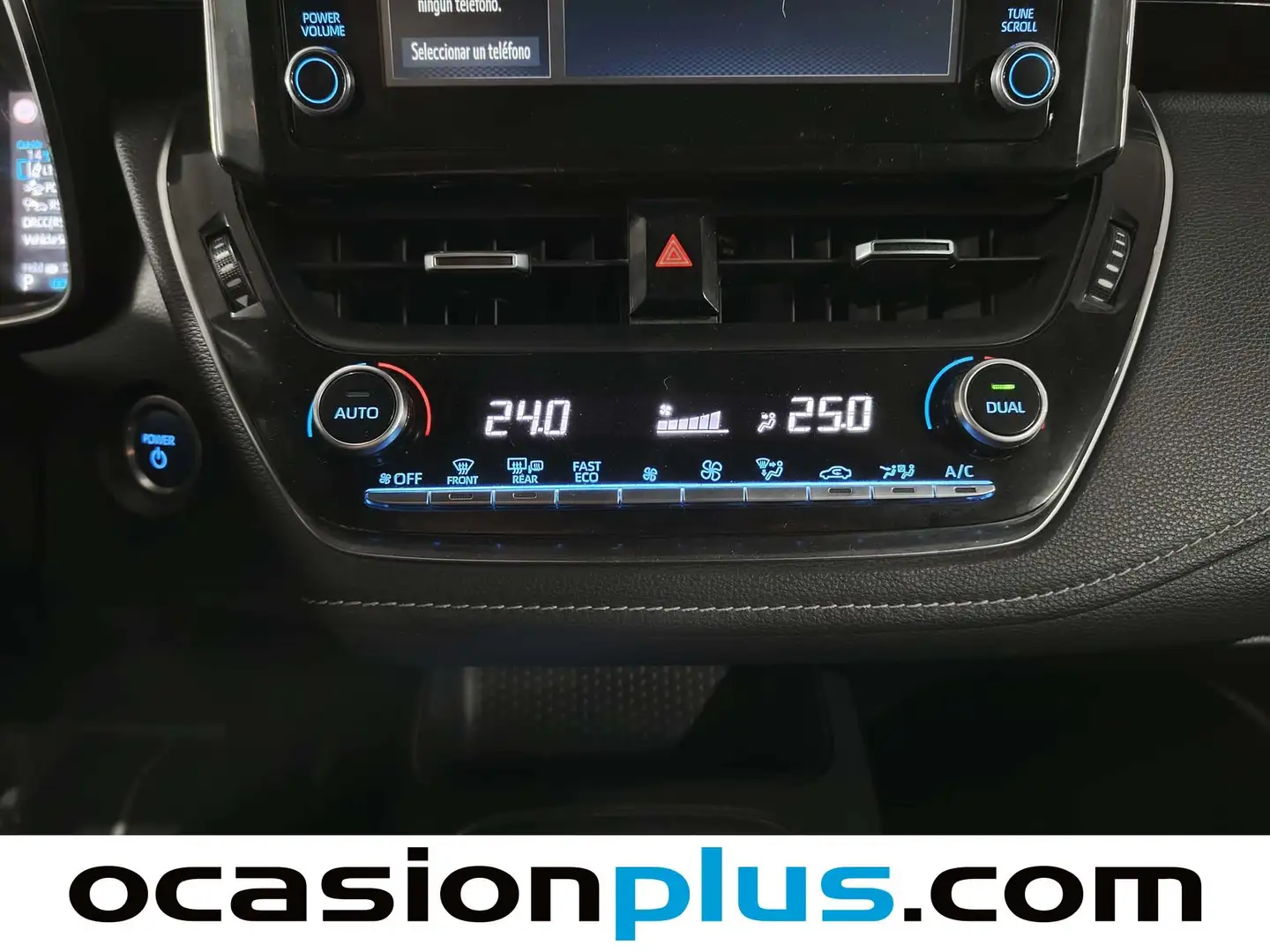 Foto Toyota Corolla Toyota Corolla Touring Sports 125H Active Tech E-CVT  (122 CV)