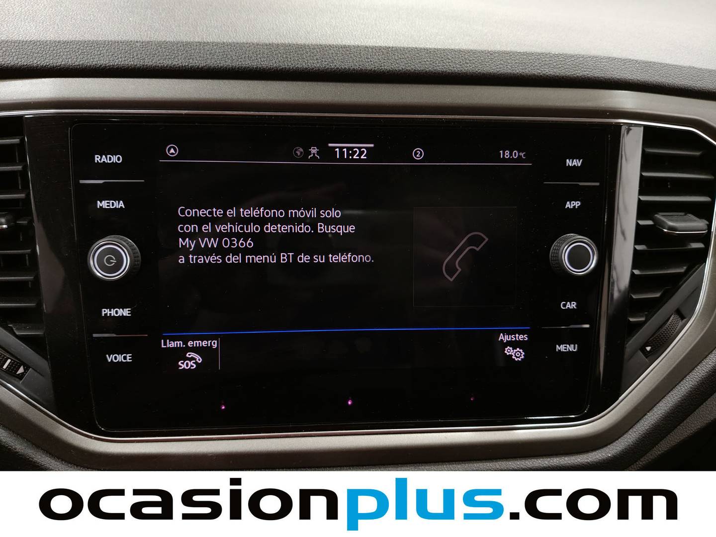 Volkswagen T-Roc Volkswagen T-Roc Advance R-Line 1.0 TSI (110 CV) Pack R-Line gasolina