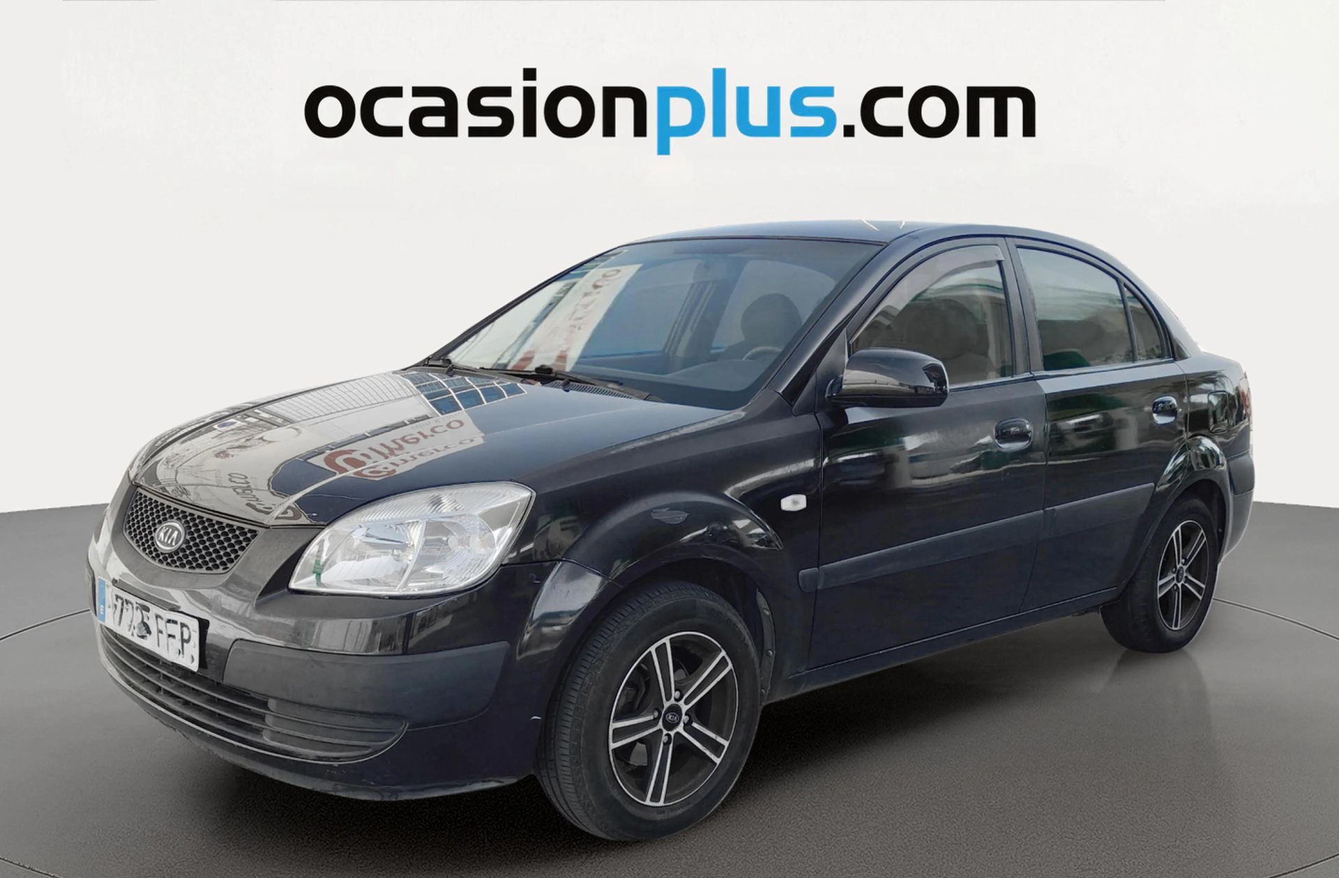 Kia Rio 1.4 Dohc EXI