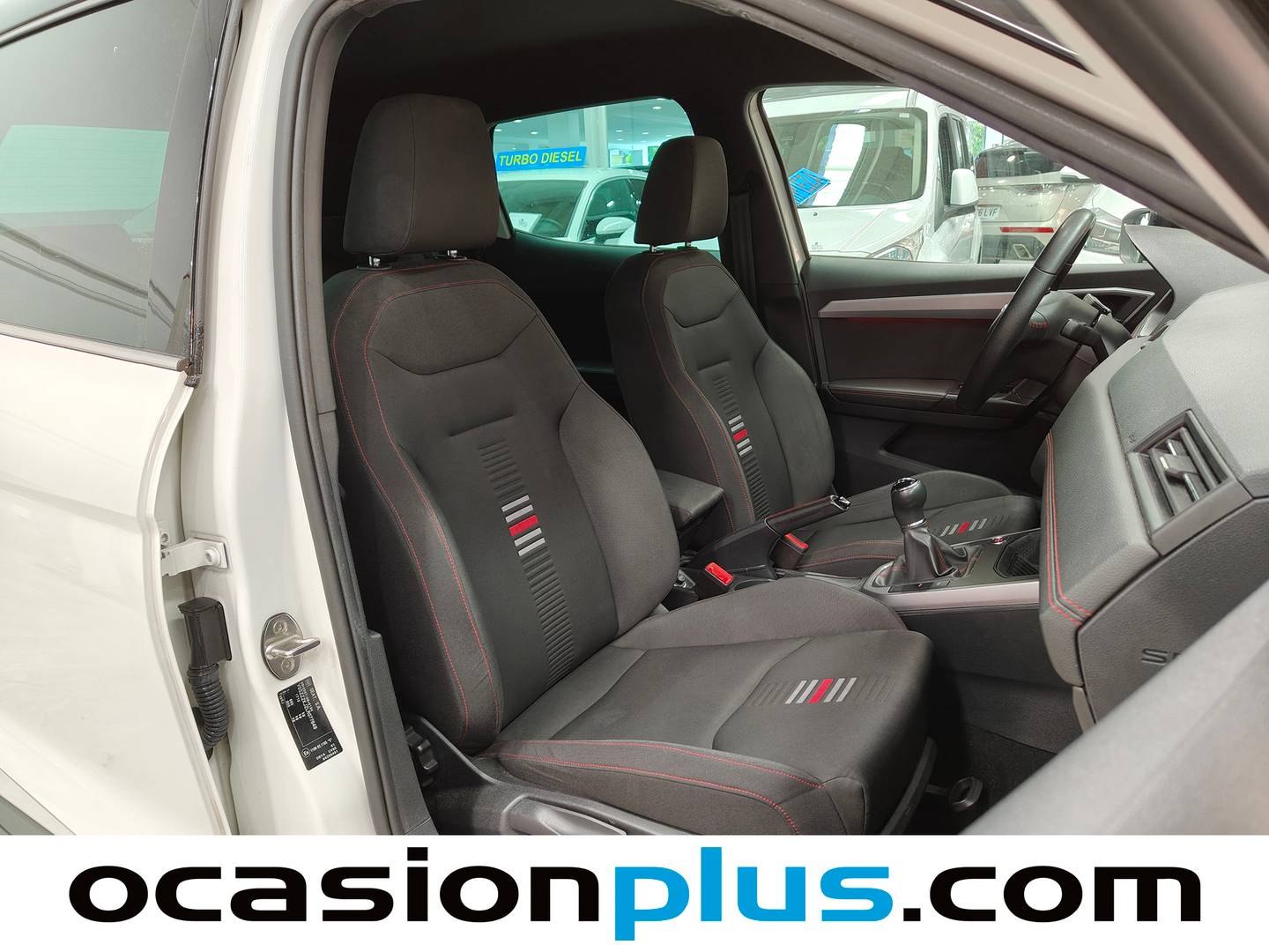 Seat Arona Seat Arona 1.0 TGI GNC FR (90 CV) seminuevo
