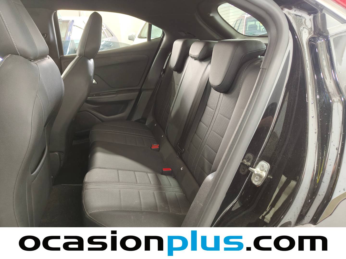 Foto asientos traseros Opel Mokka Opel Mokka 1.2 T Ultimate Auto (130 CV)
