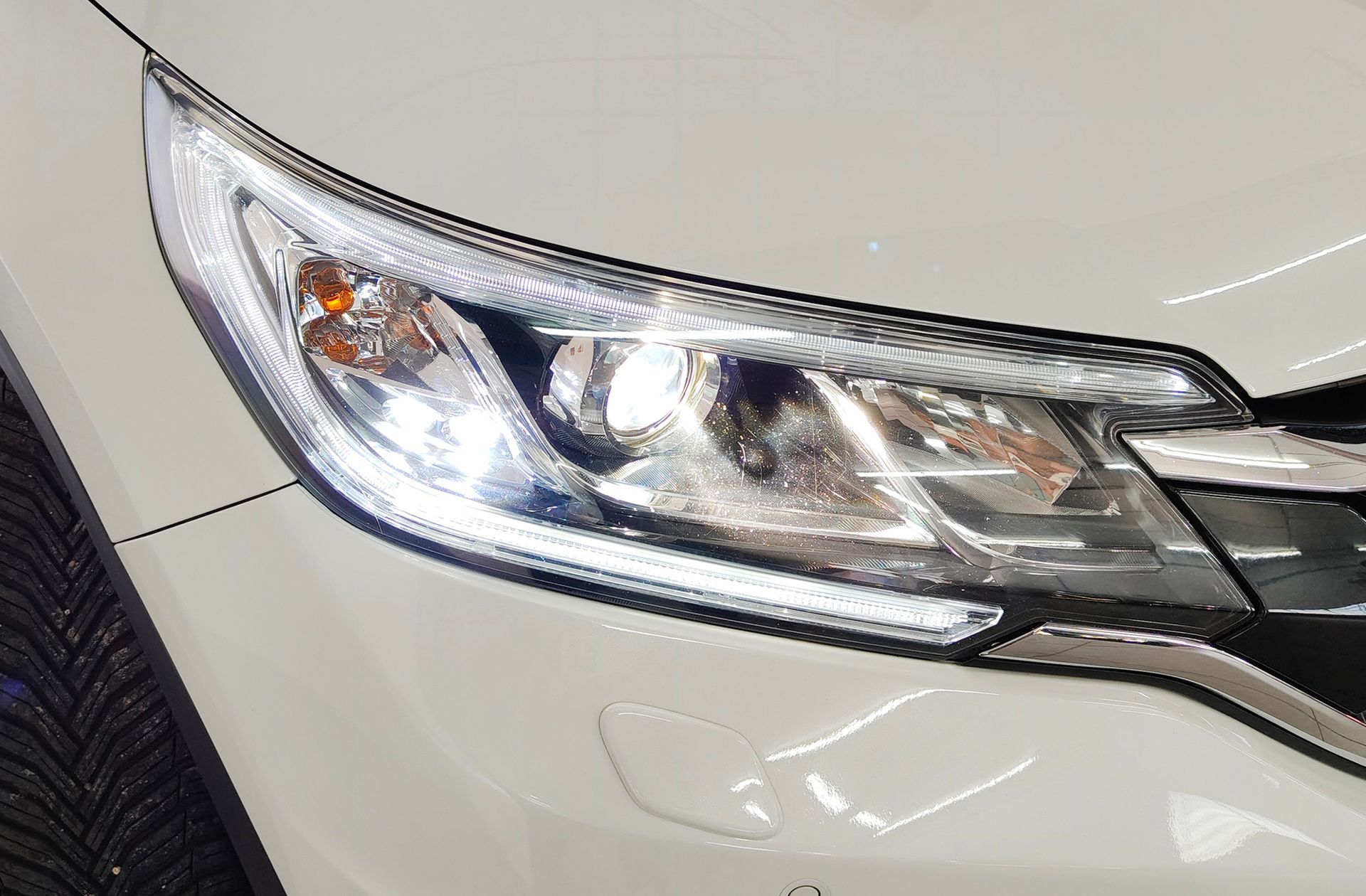Honda CR-V 1.6 i-DTEC Lifestyle Navi 4x2 - foto 15