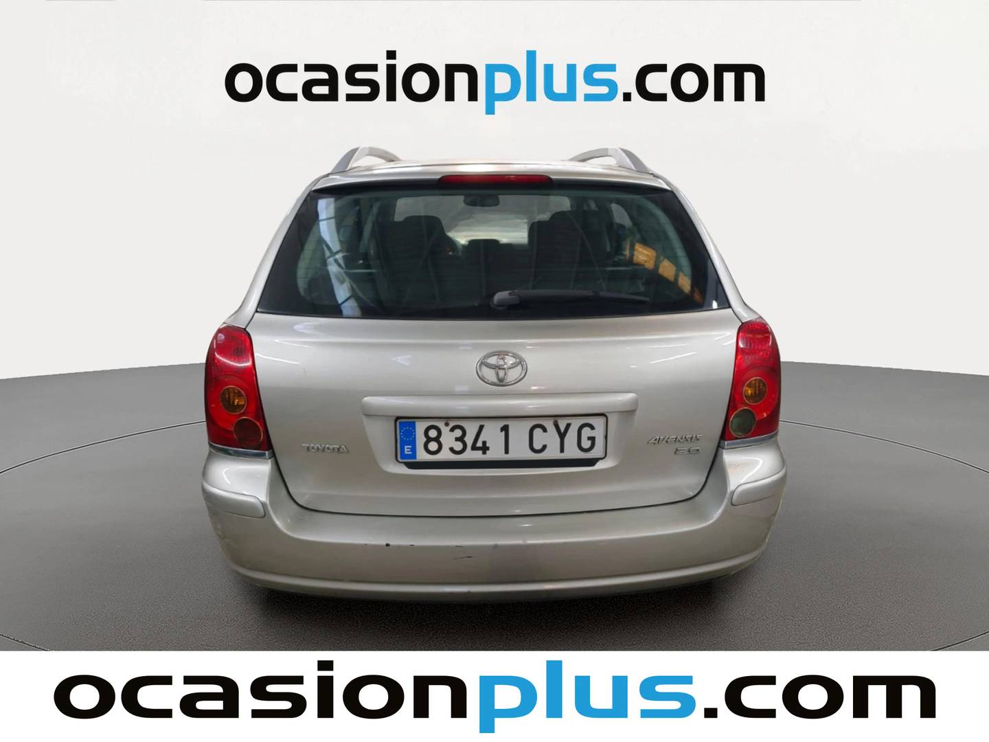 Toyota Avensis Toyota Avensis 2.0 D-4D Wagon Sol (116 CV) barato