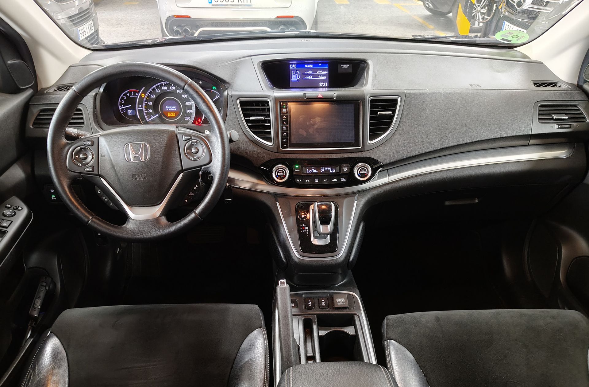 Honda CR-V 1.6 i-DTEC Lifestyle Navi 4x4 - foto 6
