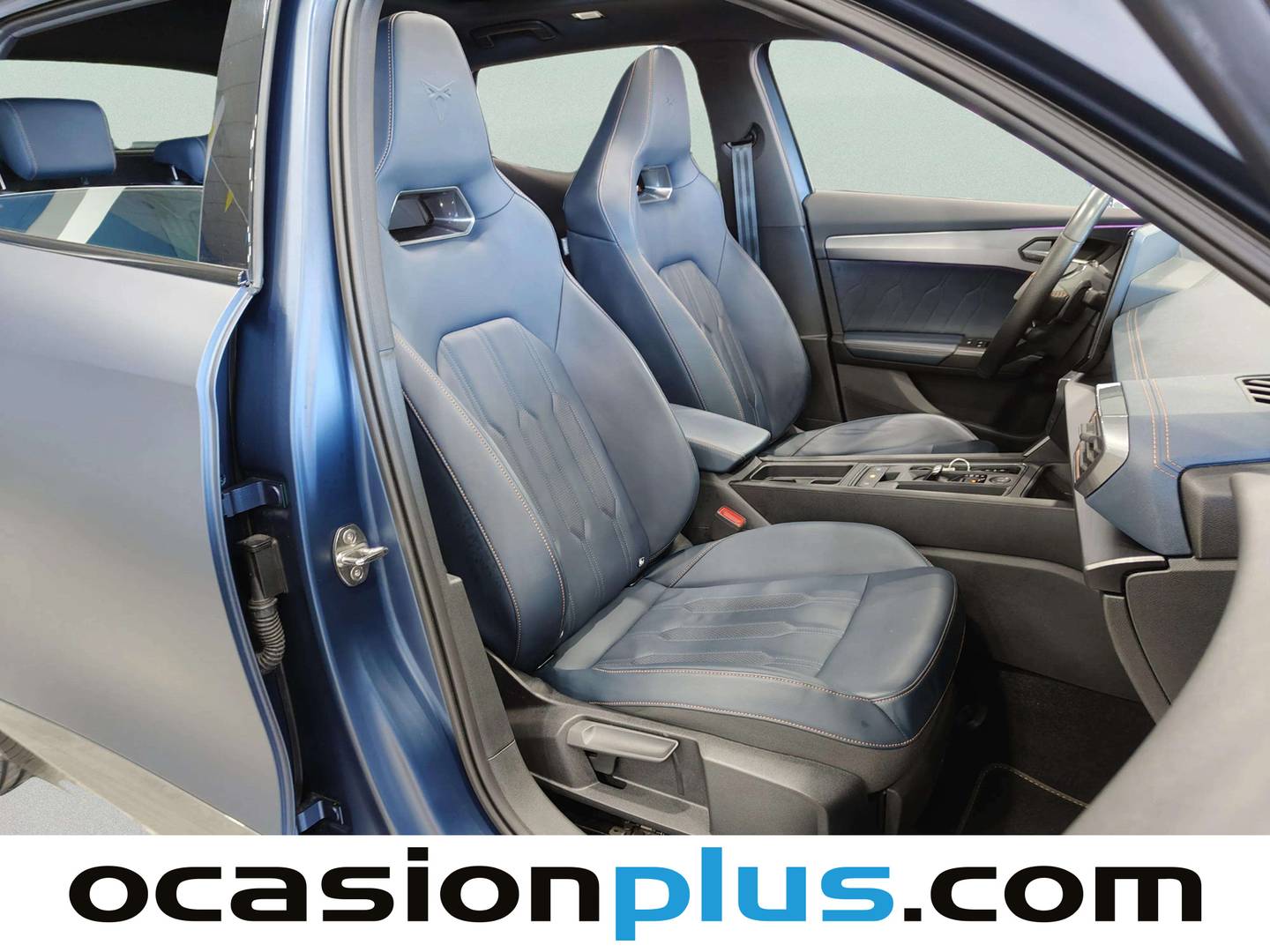 Cupra Formentor CUPRA Formentor 2.0 TSI Launch Edition Azul Petrol Mate 4Drive DSG (310 CV) 310cv