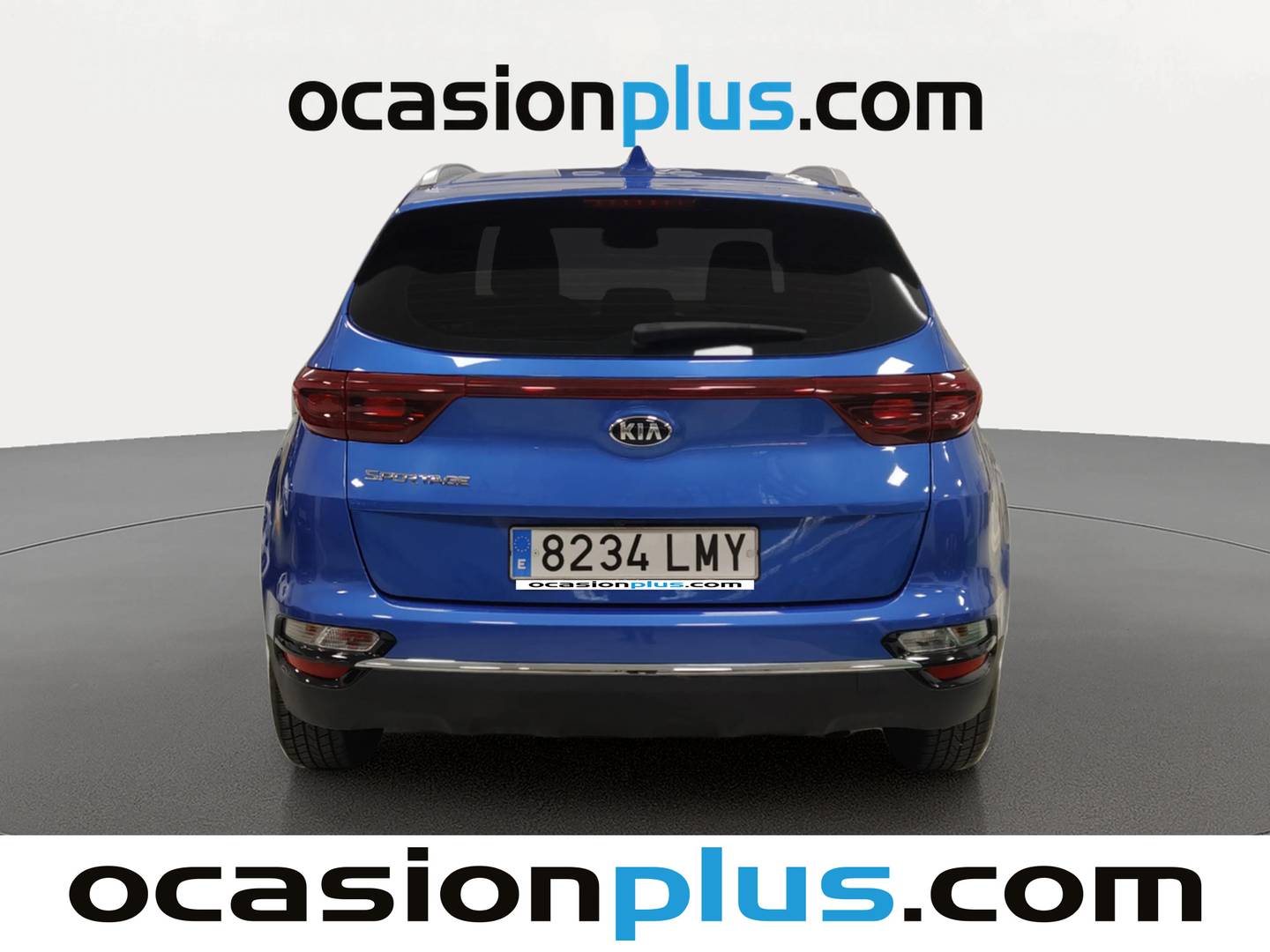Foto KIA Sportage Kia Sportage 1.6 GDi Concept 4x2 (132 CV)