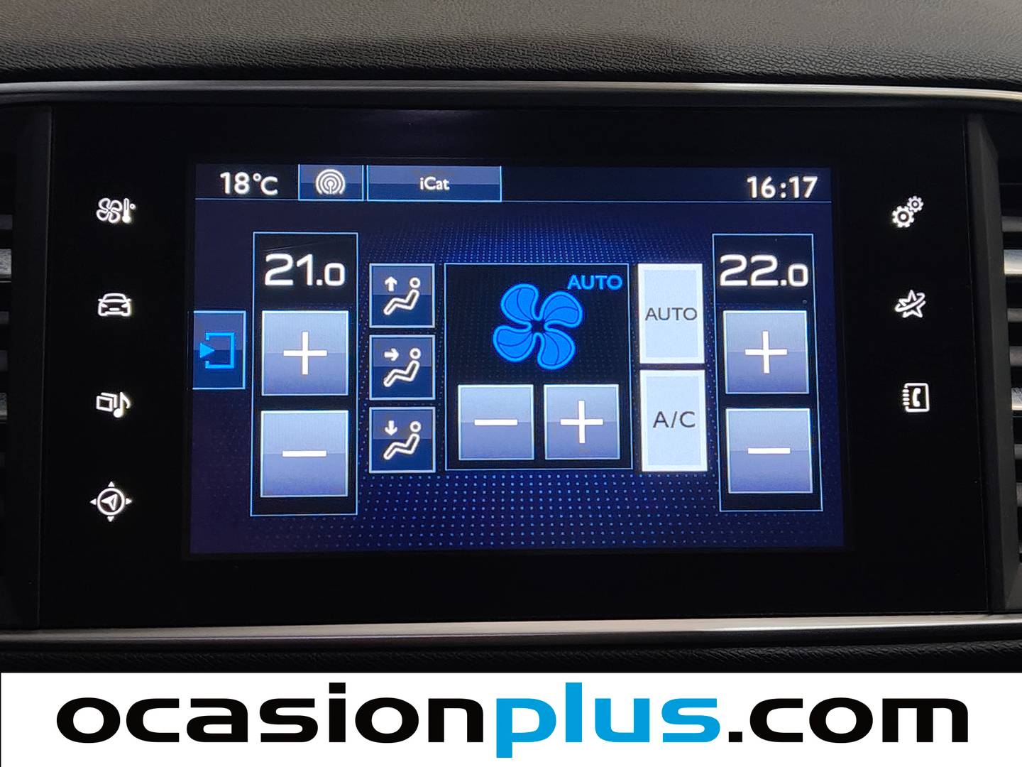 Peugeot 308 Peugeot 308 PureTech 130 S&S GT Line (130 CV) gasolina